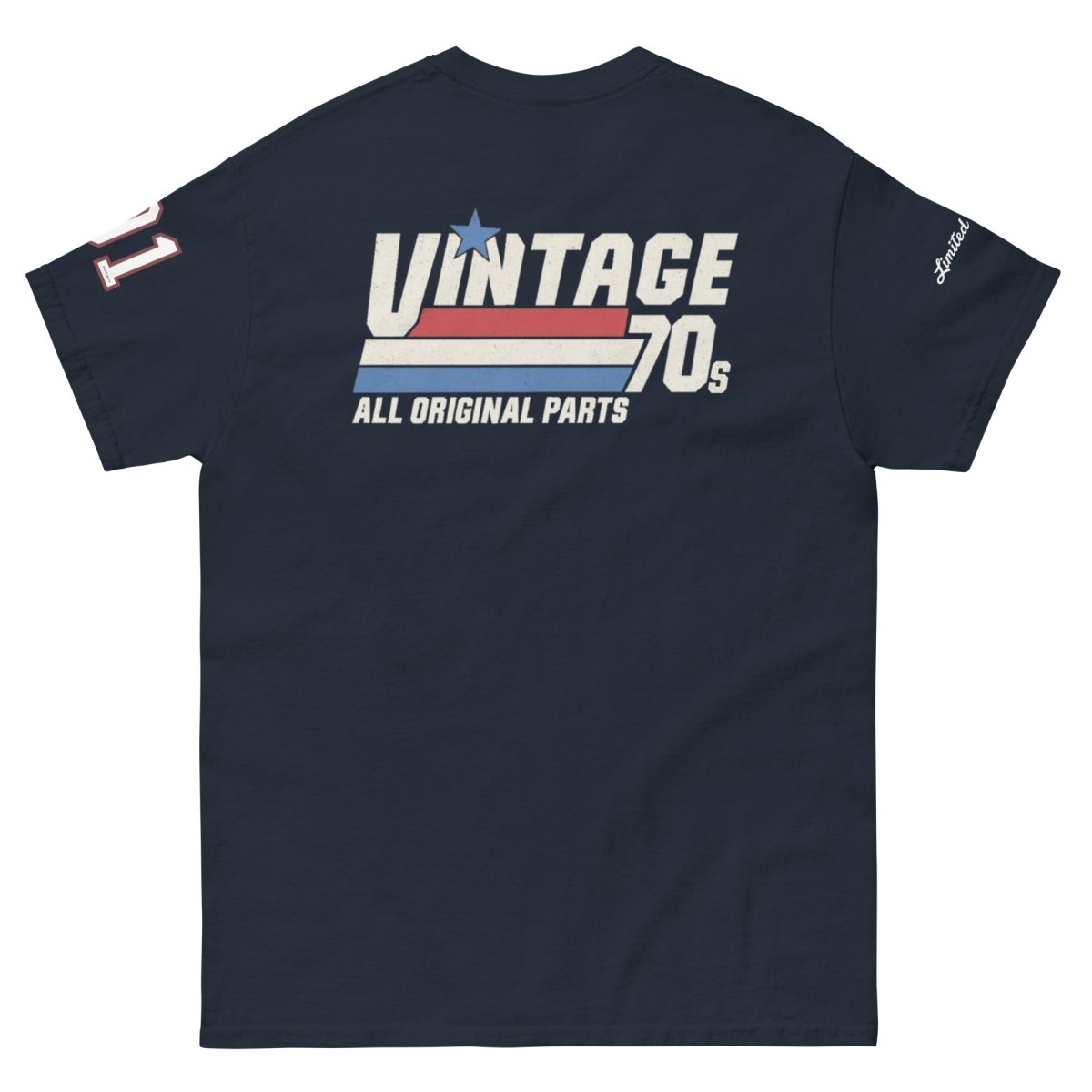 Unappreciated Dad Society Classic Tee - Chinchilla Choons